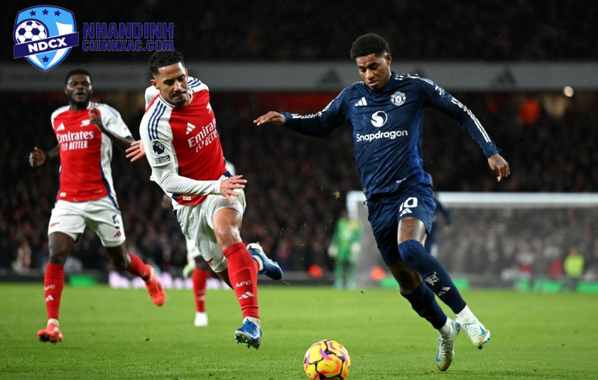 Arsenal Đề Nghị Sốc Khi Muốn Chiêu Mộ Marcus Rashford