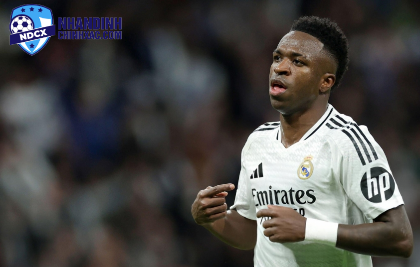 Vinicius Tỏa Sáng, Chính Thức Gia Nhập Danh Sách Huyền Thoại Của Real Madrid Giống Ronaldo