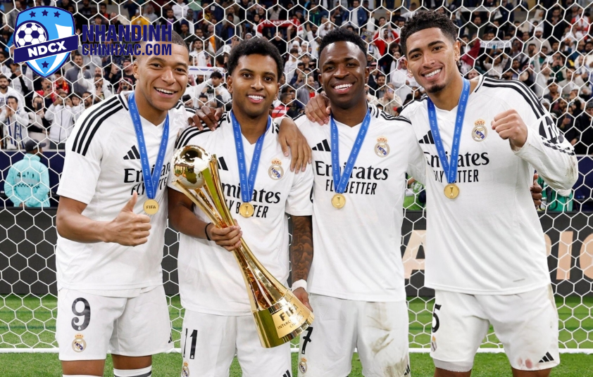 PSG Đầu Tư 100 Triệu Euro Cho Ngôi Sao Real nhằm Phục Thù Mbappe