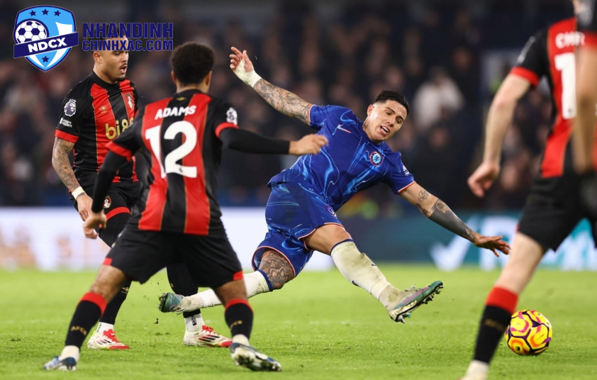 Chelsea Vừa May Mắn Thoát Thua Trong Trận Đấu Nghẹt Thở Tại Stamford Bridge