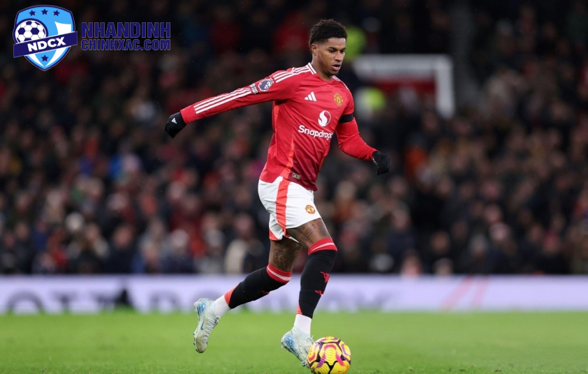 Rashford cũng là trường hợp được Barca nhắm tới. Ảnh: Getty