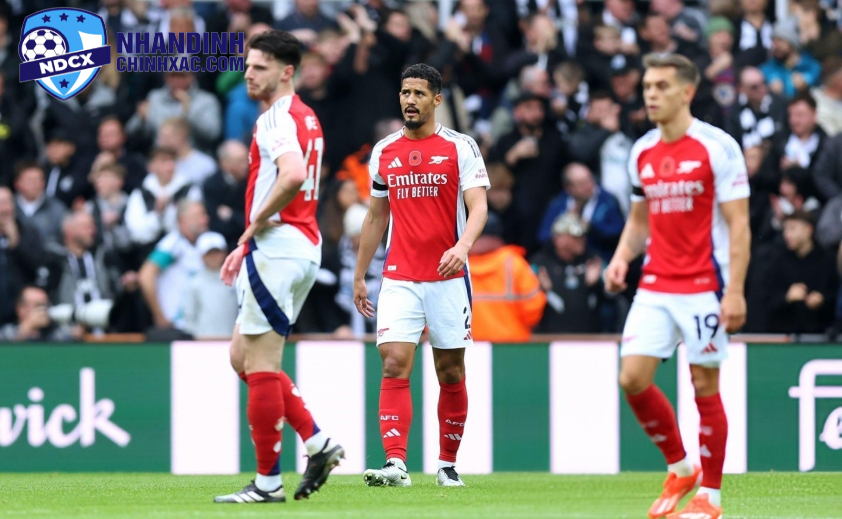 Arsenal cho thấy sự bất ổn trước các đối thủ được đánh giá yếu hơn.