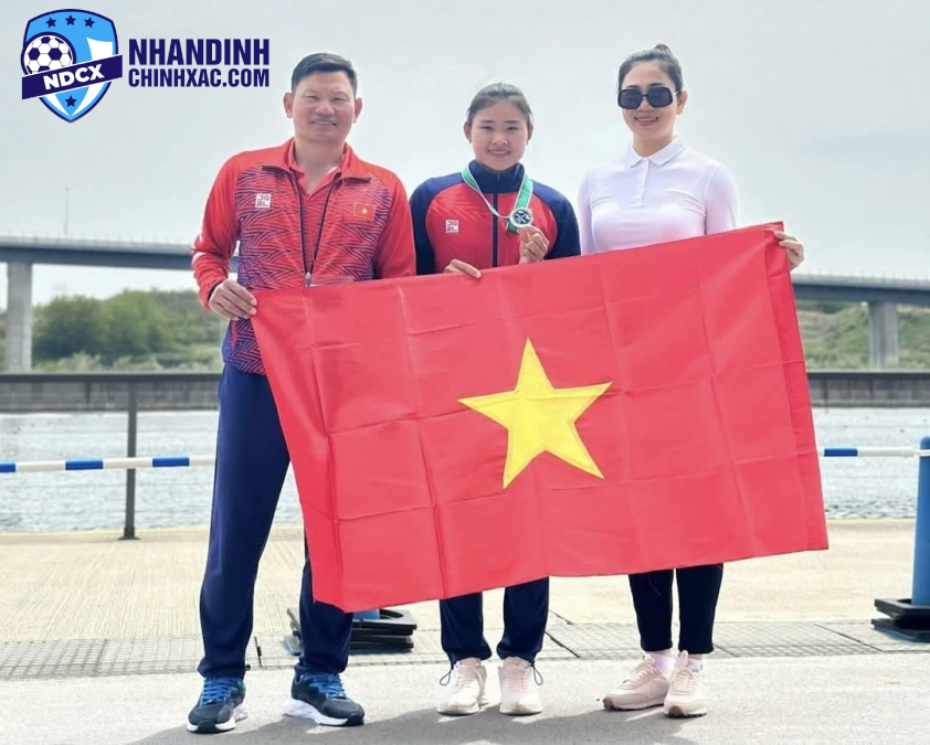 “Vận Động Viên Olympic Việt Nam Tạm Ngừng Tập Luyện Vì Lý Do Bất Ngờ”