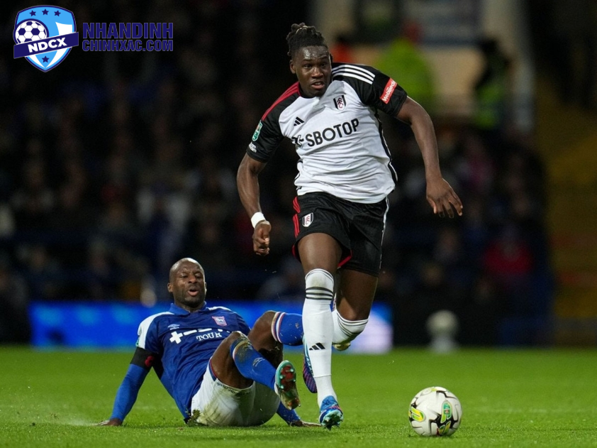 Phân Tích Trận Đấu Fulham và Ipswich Town: Cơ Hội Cho Những Bất Ngờ, Lúc 21h00 Ngày 05/01/2025