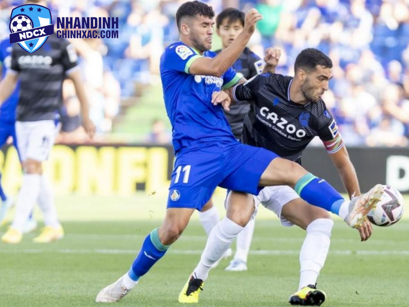 Phân Tích Trận Đấu Real Sociedad Và Getafe: Cuộc Chiến Nảy Lửa Vào Lúc 22h15, Ngày 26/1/2025