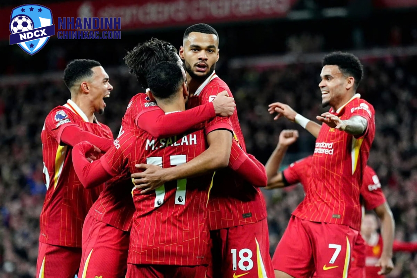 “Liverpool Lập Kỷ Lục Mới Sau 19 Năm ở Champions League, Khẳng Định Sức Mạnh Với Toàn Châu Âu”