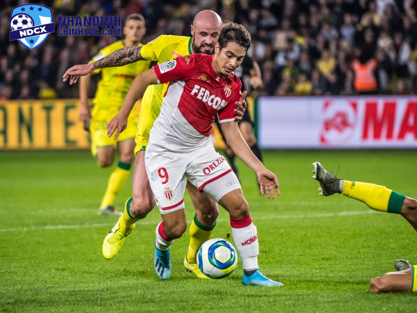 Phân Tích Trận Đấu Nantes vs Monaco: Cuộc Chiến Giành Chiến Thắng Tại Sân Louis II, 01h00 Ngày 11/01/2025