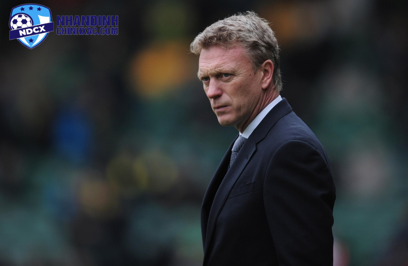 David Moyes được đồn đoán sẽ tái xuất Everton (Ảnh: Getty).