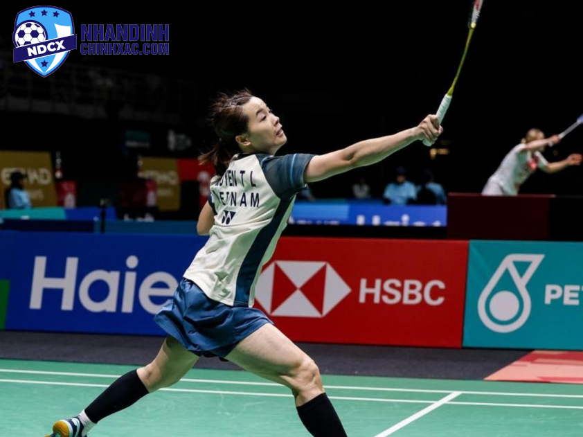 “Nguyễn Thùy Linh Đối Đầu Với Nhà Vô Địch Thế Giới Tại Indonesia Masters Sau Thay Đổi Thứ Hạng Hạt Giống”