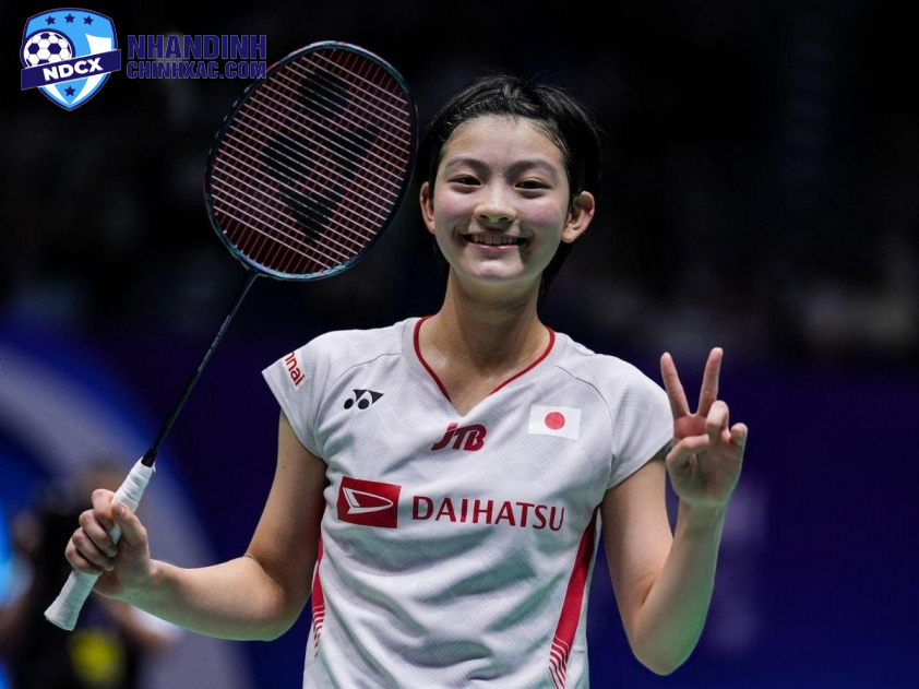 “Thần Đồng Cầu Lông Đối Đầu Nguyễn Thùy Linh Trong Trận Cầu Kịch Tính Tại Indonesia Masters”