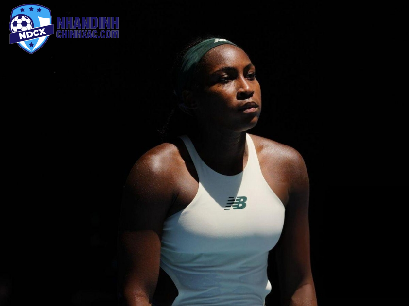 Coco Gauff Thất Thủ Tại Tứ Kết Australian Open 2025 Do 41 Sai Lầm Tự Gây