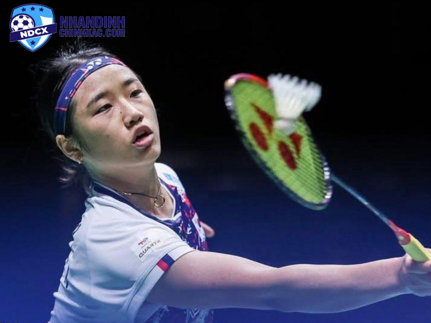 An Se-young Tái Ngộ và Chiến Thắng Nguyễn Thùy Linh, Tiến Vào Bán Kết Malaysia Open 2025