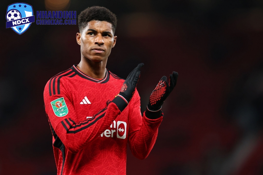 Số phận của Rashford tại MU dường như đã khép lại