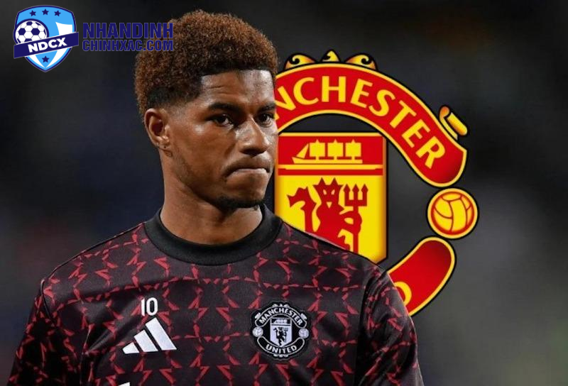 Tương lai của Rashford tại MU dường như đã khép lại (Ảnh: FBT).