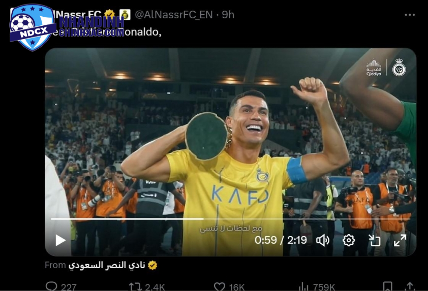 “Quyết định Mới Nhất về Tương Lai của Cristiano Ronaldo – Cập Nhật Thông Tin!”