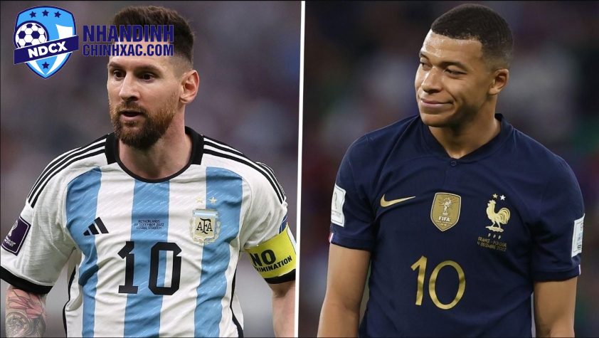 Mbappe Phản Ứng Trước Cáo Buộc Ghen Tị Với Lionel Messi