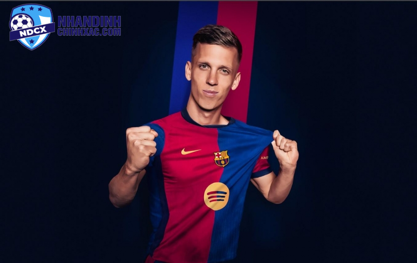 “Chốt Sổ Tương Lai Của Dani Olmo Tại Barcelona: Điểm Tin Mới Nhất”