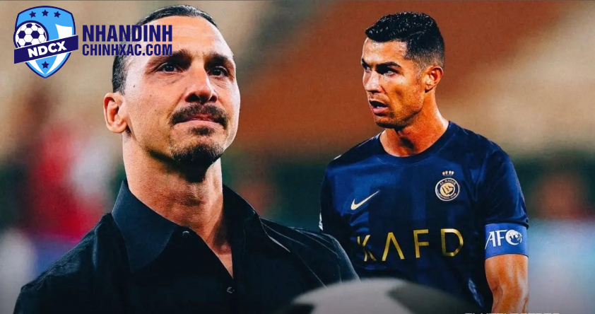 Ibrahimovic đã có nhiều lần 