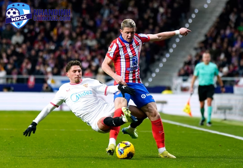 Phân Tích Trận Đấu Atletico Madrid và Osasuna: Cơ Hội Vươn Lên Dẫn Đầu Bảng – Trực Tiếp Lúc 22h15, 12/01/2025