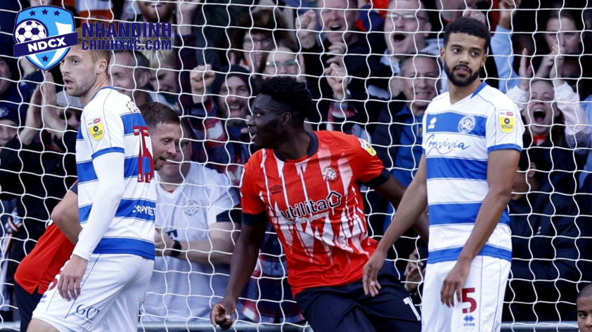 Phân Tích Trận Đấu QPR và Luton Town: Khó Khăn Trên Sân Khách, Lúc 03h00 Ngày 07/01/2025