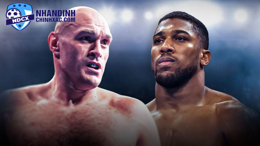 “Anthony Joshua Có Thể Sẽ Đối Đầu Tyson Fury Trong Trận Đấu Sắp Tới”