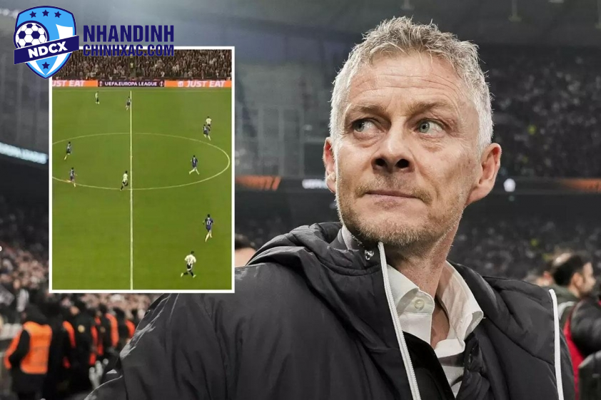 Solskjaer có màn trở lại ấn tượng với Besiktas.