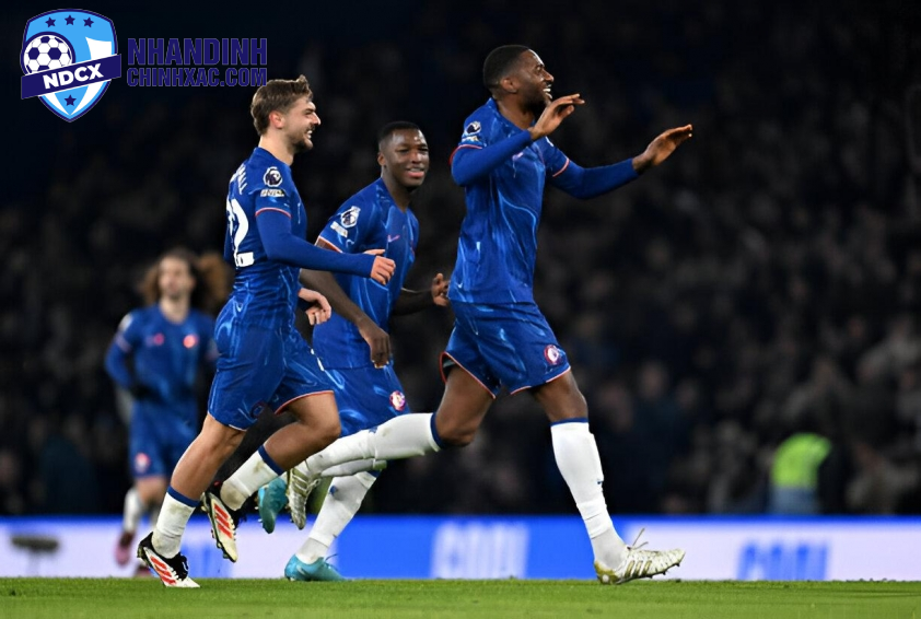 Chelsea Giành Chiến Thắng Trước Wolves, Lấy Lại Vị Trí Top 4 Premier League