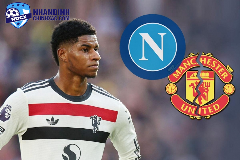 MU Xem Xét Giao Dịch Đổi Rashford Cho Ngôi Sao Hạng A Trong Thương Vụ Chuyển Nhượng