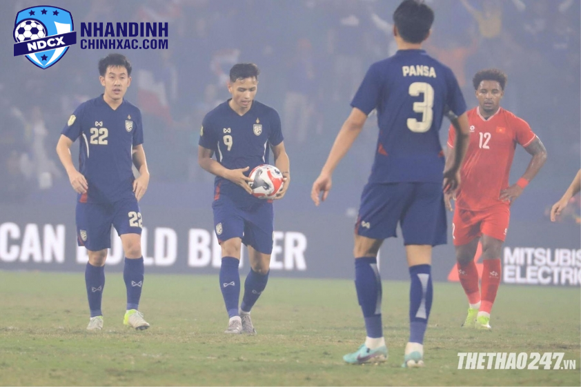 “Thái Lan Vẫn Cảm Thấy Đau Lòng Khi Chứng Kiến Việt Nam Đăng Quang AFF Cup”