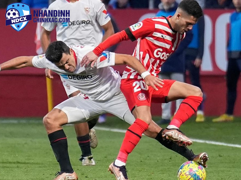 Nhận định Girona vs Sevilla: Tìm lại chính mình, 20h00 ngày 18/1/2025