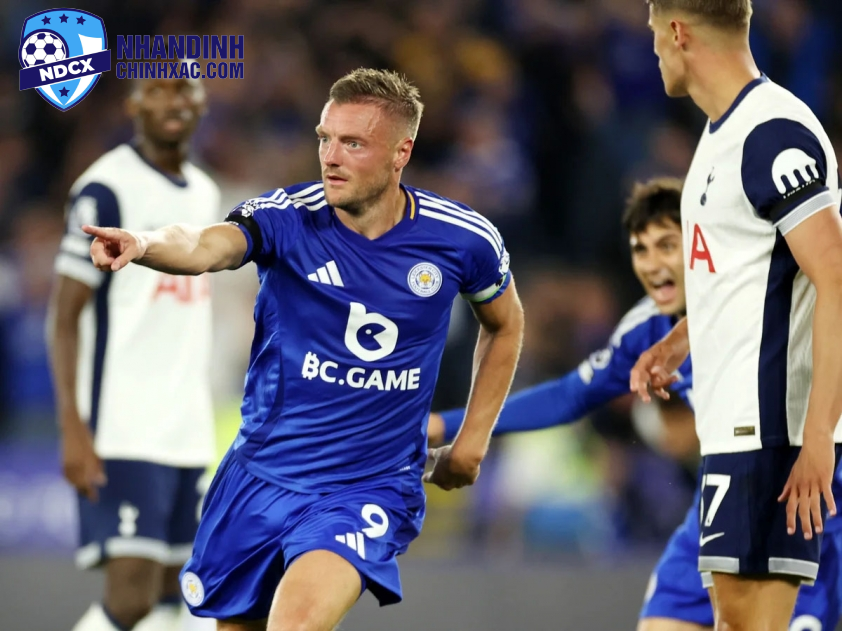 Tiêu đề mới: Trực tiếp Tottenham đối đầu Leicester City: Cuộc so tài nảy lửa vào lúc 21h00, 26/1/2025 – Đừng bỏ lỡ!