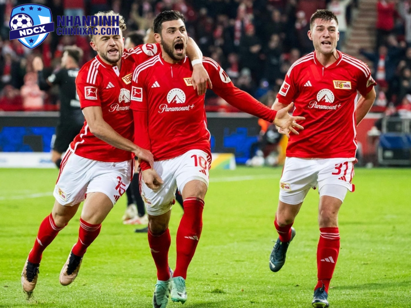 Phân Tích Trận Đấu Union Berlin và Augsburg: Cuộc Chiến Không Khoan Nhượng vào Lúc 02h30, Ngày 16/1/2025