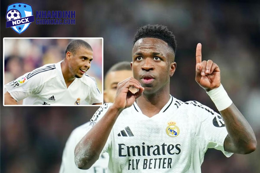 Vinicius Sắp Vượt Mốc Kỷ Lục Của Ronaldo ở Real Madrid: Tin Tức Mới Nhất