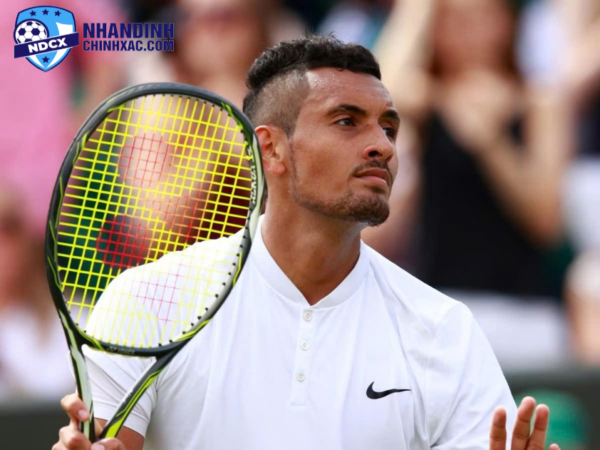 Nick Kyrgios Xác Nhận Tham Gia Giải Quần Vợt Australian Open 2025