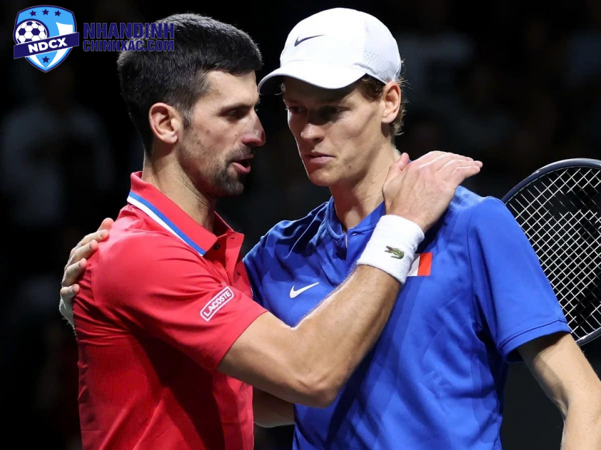 Djokovic Lên Tiếng Về Câu Chuyện Tôn Trọng Sinner Trong Giới Tennis