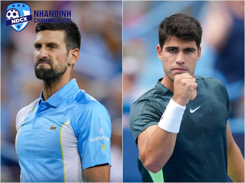 Alcaraz Bật Mí Kế Hoạch Chiến Thắng Djokovic Trong Trận Đấu Gay Cấn