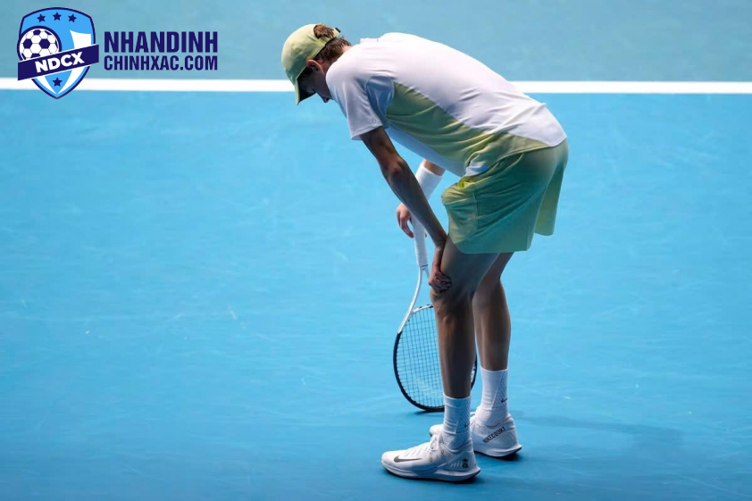 Sinner Tỏa Sáng, Giành Vé Vào Tứ Kết Australian Open 2025