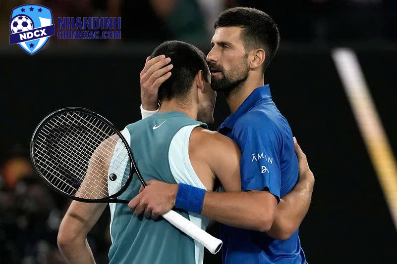 Alcaraz Bày Tỏ Quan Điểm Thẳng Thừng Về Djokovic: Những Phát Biểu Gây Chú Ý