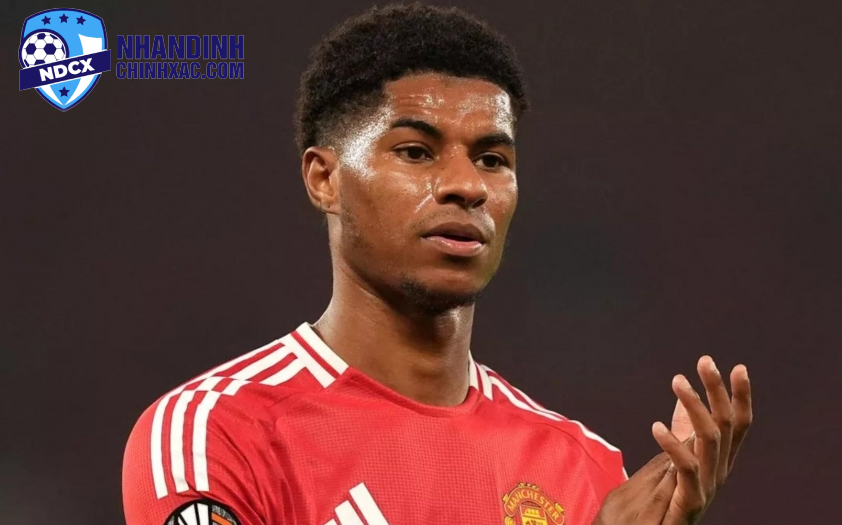 “Rashford Gửi Tâm Thư Xúc Động Khi Chia Tay MU, Thu Hút Sự Chú Ý Lớn”