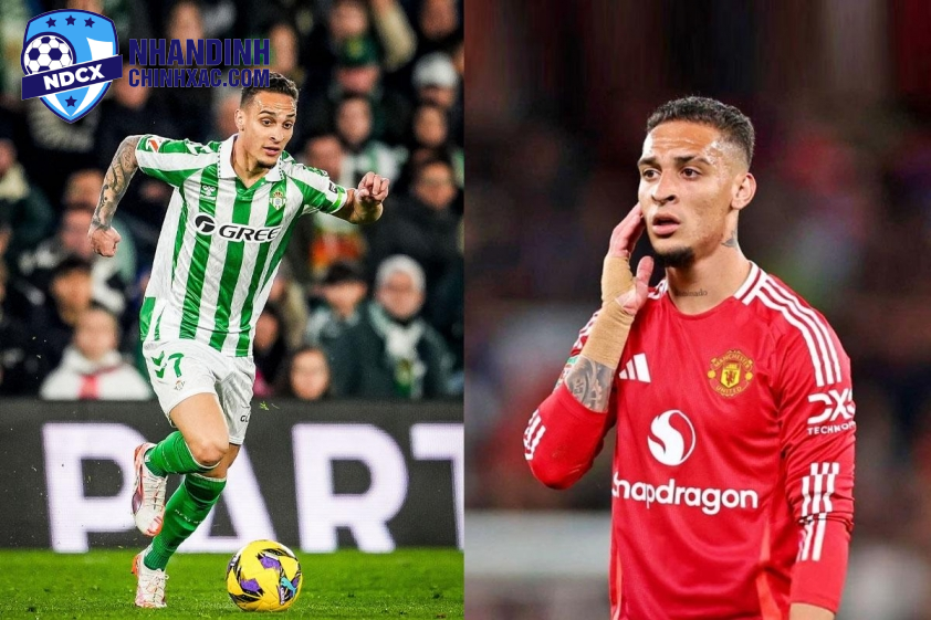 Antony Tỏa Sáng Ngay Lần Đầu Tiên Khi Chia Tay Manchester United