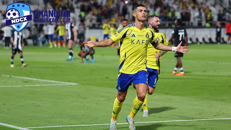 “Trận Đấu Al Nassr vs Al Wasl: Dự Đoán Kết Quả Và Thời Gian Bắt Đầu – 01:00 Ngày 4 Tháng 2 Năm 2025”