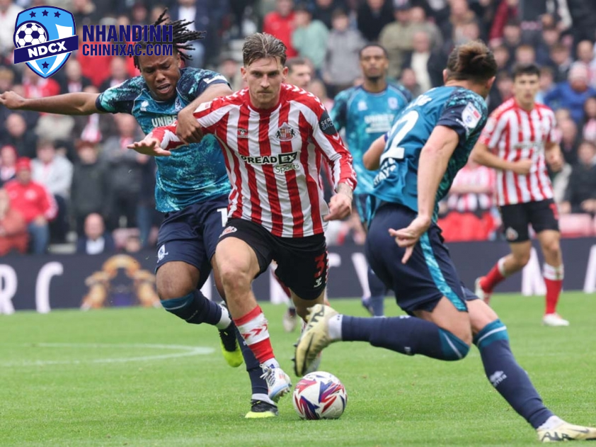 Phân Tích Trận Đấu Middlesbrough vs Sunderland: Cơ Hội Lên Hạng, Khởi Đầu Lúc 03h00 Ngày 4/2/2025