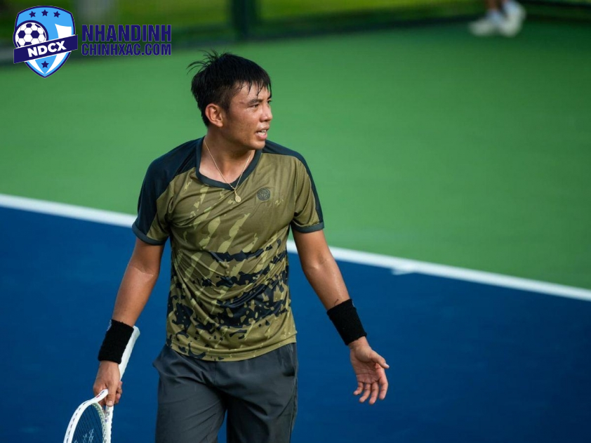 Lý Hoàng Nam Viết Nên Lịch Sử Cho Tennis Việt Nam Tại Giải Đấu Quốc Tế Danh Giá