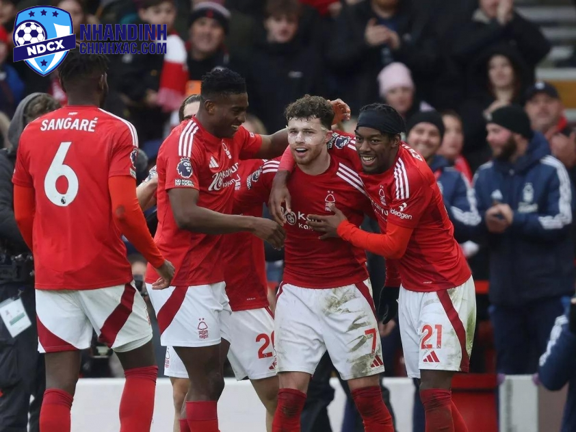 Kết Quả Ngoại Hạng Anh Tuần Này: Manchester United Gặp Khó, Nottingham Forest Tỏa Sáng