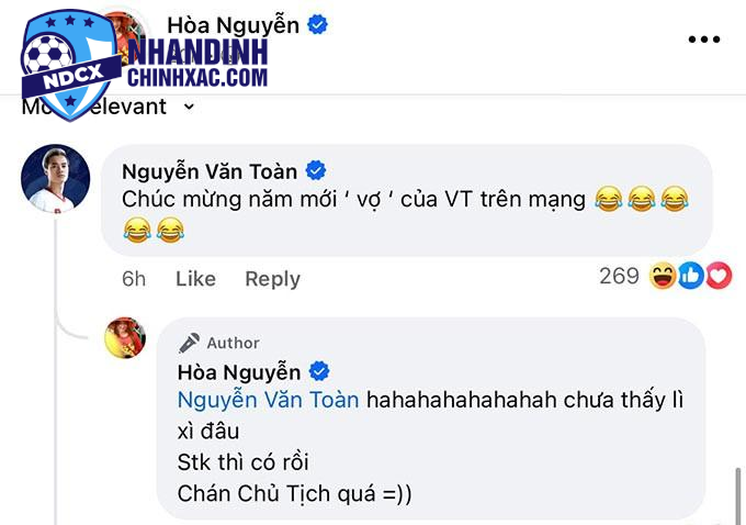 Văn Toàn Gây Xôn Xao Khi Xưng Hô Hoà Minzy Là “Vợ” Trong Sự Kiện Mới Nhất