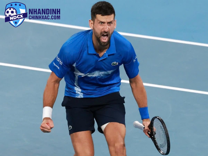 Novak Djokovic vẫn chưa giành thêm được danh hiệu Grand Slam nào kể từ tháng 9 năm 2023